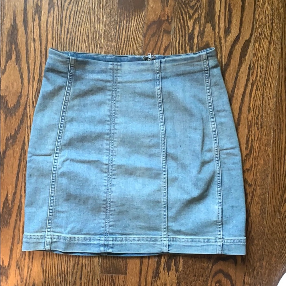 Modern Femme Mini Skirt